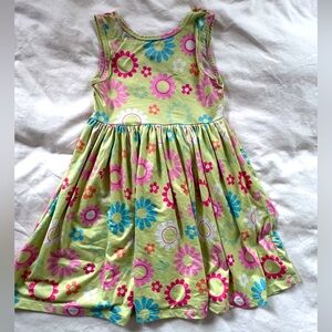 Mila and Rose In Full Bloom Tank Dress